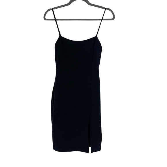 Lulus Dresses & Skirts - Women’s LuLu’s Size Small Little Black Dress w Spaghetti Straps